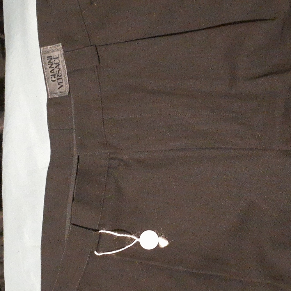 Vintage Gianni Versace dress pants